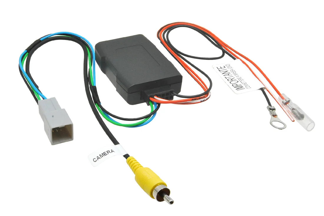 E-shop Adaptér pre OEM parkovaciu kameru Mitsubishi