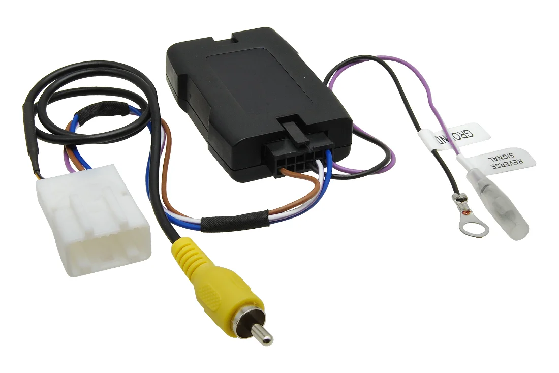 E-shop adaptér pre OEM park. kameru Hyundai / Kia