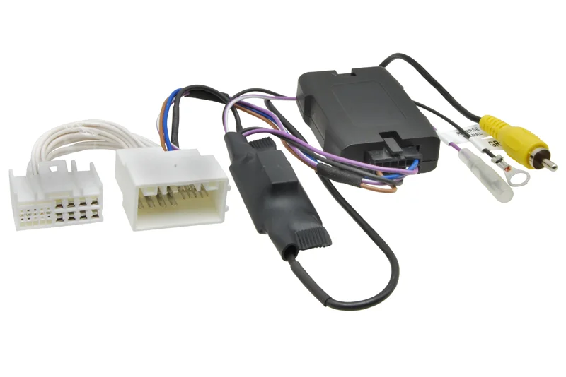 E-shop Adaptér pre OEM parkovaciu kameru Ssangyong Tivoli