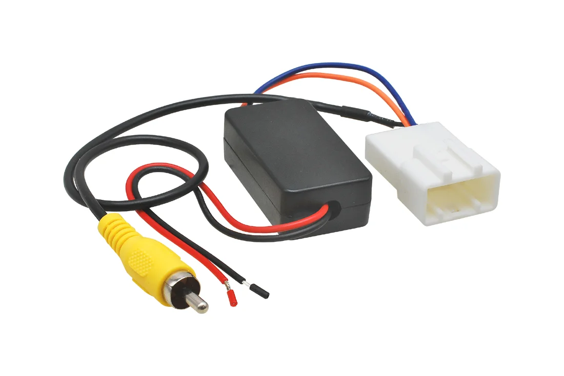E-shop Adaptér pre OEM parkovaciu kameru Toyota