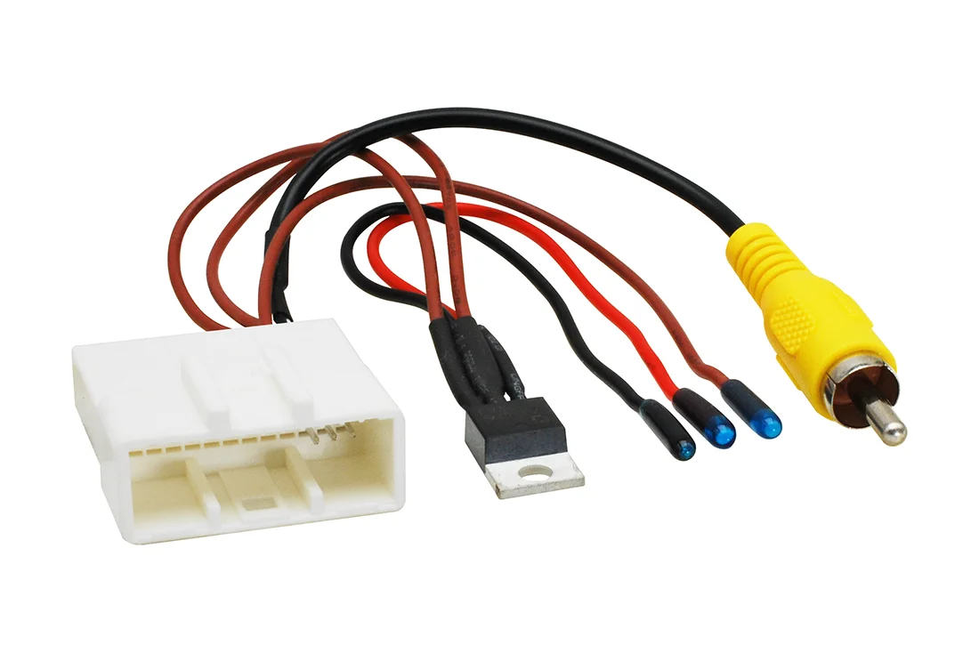 Adaptér pre OEM parkovaciu kameru Toyota