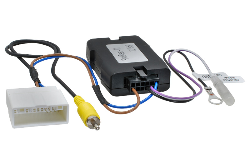 E-shop Adaptér pre OEM parkovaciu kameru Hyundai Tucson II.
