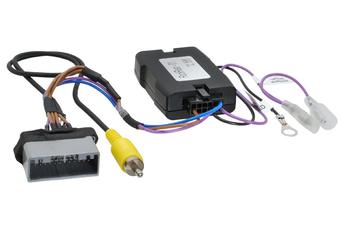 E-shop Adaptér pre OEM parkovaciu kameru Honda