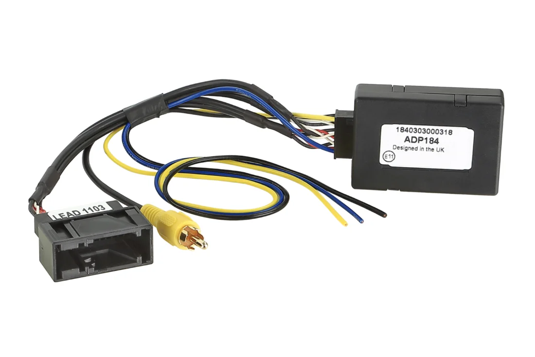 E-shop Adaptér pre OEM parkovaciu kameru VW / Škoda