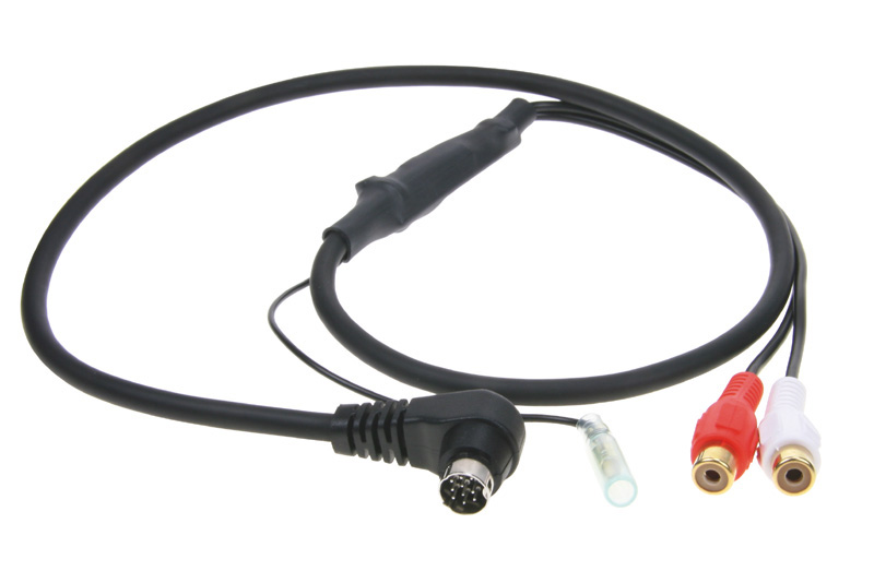 AUX vstup pre OEM navigácie VW / Audi / Škoda / Seat / Ford