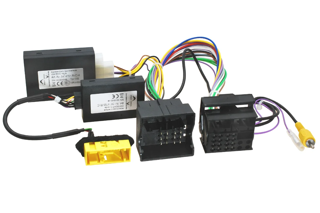 E-shop Adaptér pre OEM aktívnu parkovaciu kameru VW