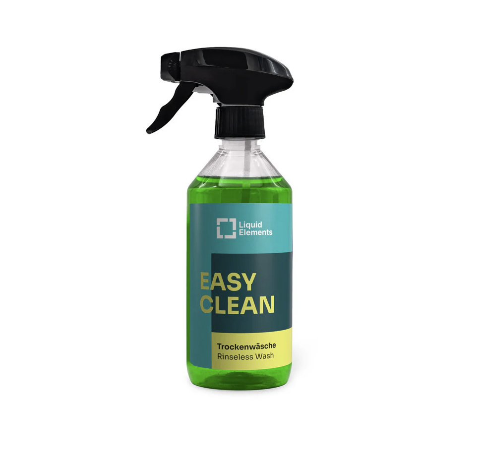 Bezoplachový čistič exteriéru Liquid Elements Dry laundry "EASY CLEAN" (500 ml)