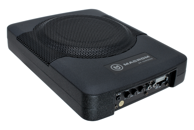E-shop Aktívny subwoofer Macrom M-SW800