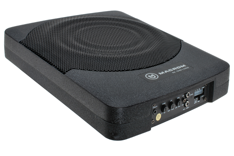 E-shop Aktívny subwoofer Macrom M-SW1000