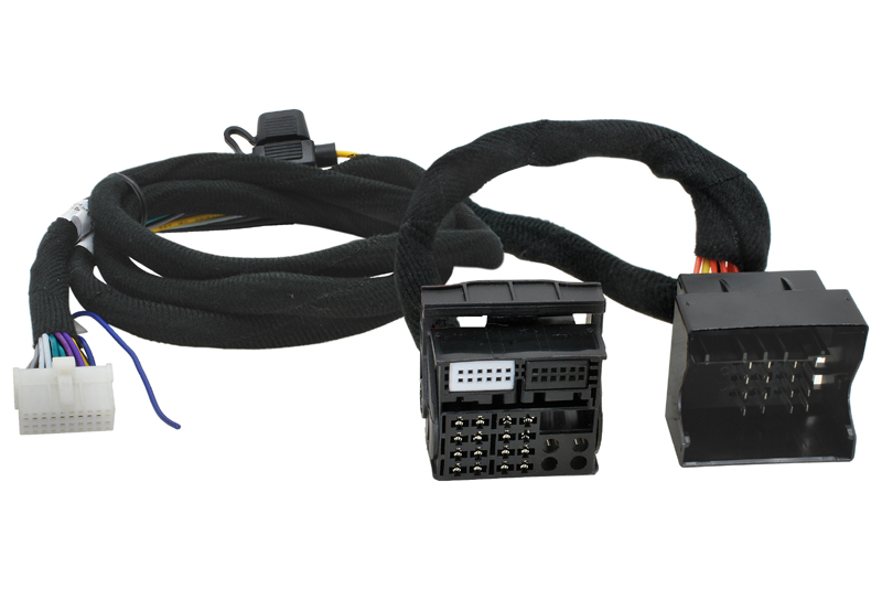 E-shop Káblový zväzok pre zosilňovač M-DSPA401 - Audi / Seat / Škoda / VW / BMW / Land Rover