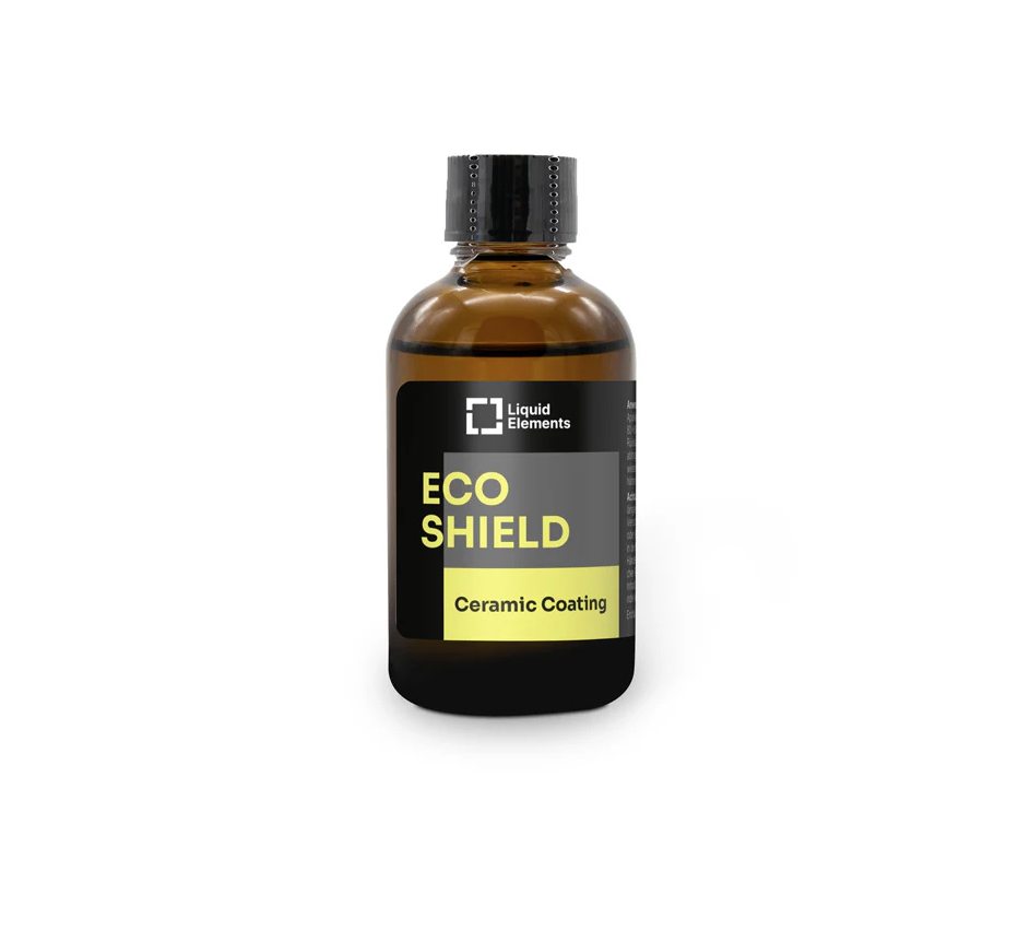 Keramická ochrana Liquid Elements Ceramic coating "ECO SHIELD" (50 ml)