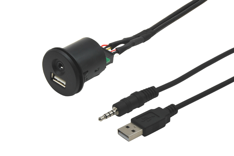 E-shop USB / JACK predlžovací kábel