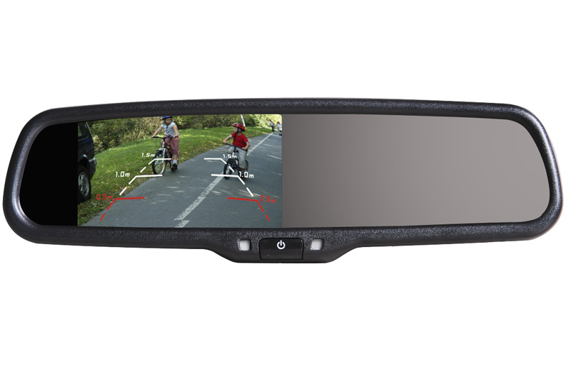 E-shop Monitor v zrkadle AK-043LA