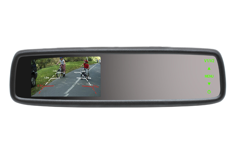 Monitor v zrkadle BK-043LU