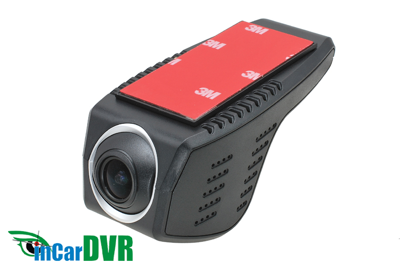 E-shop DVR kamera HD, Wi-Fi univerzálna 229004 2