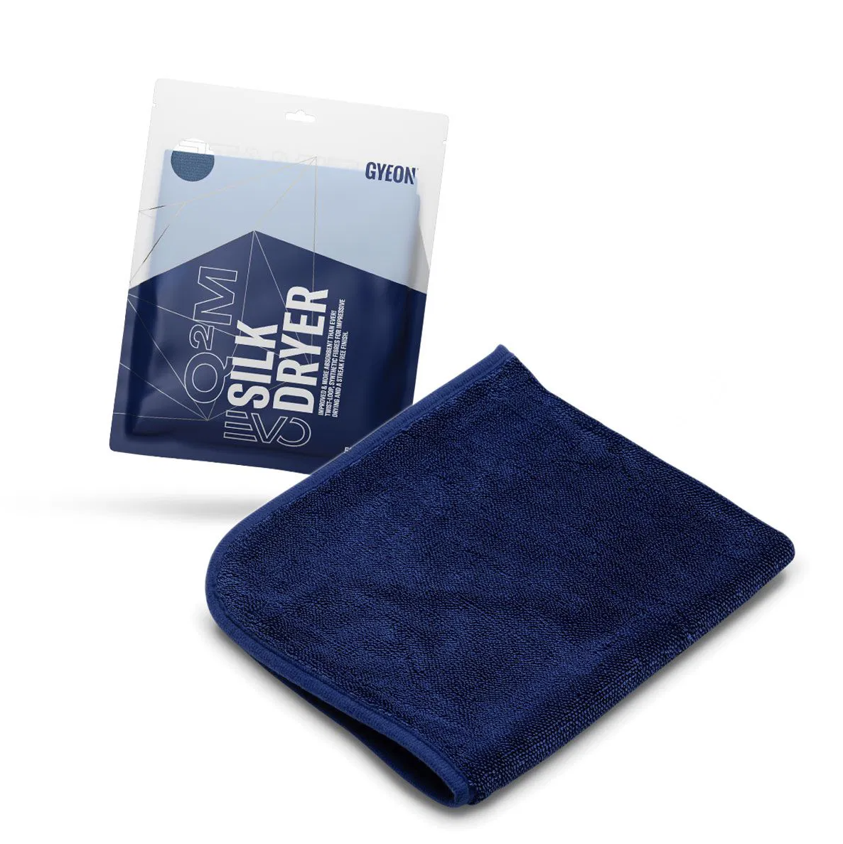 E-shop Sušiaci uterák Gyeon Q2M SilkDryer EVO (50 x 55 cm)