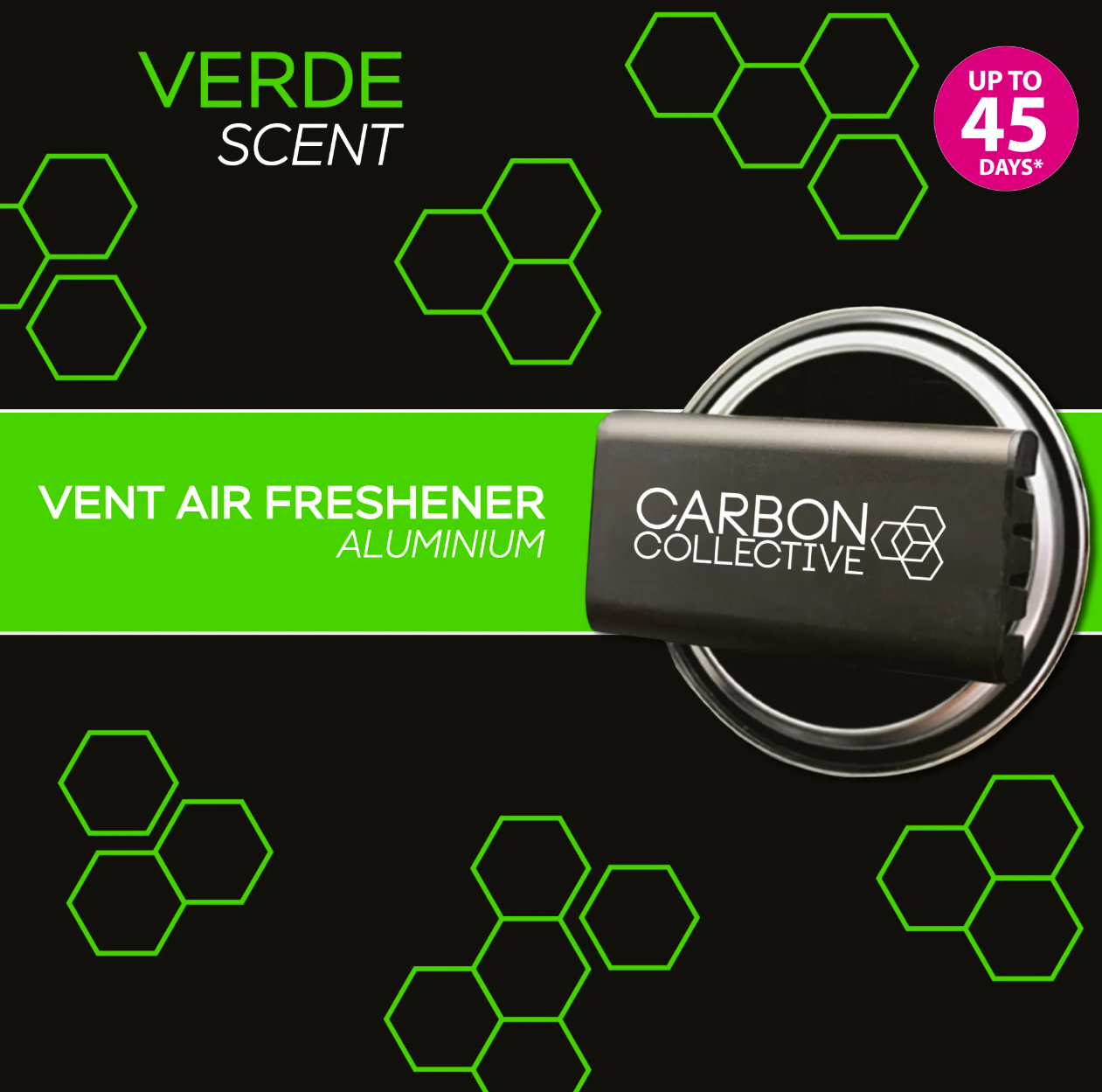 E-shop Náhradná náplň Carbon Collective Refill Pack Verde