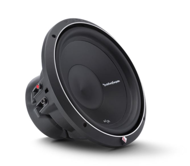 E-shop Subwoofer Rockford Fosgate PUNCH P2D4-12