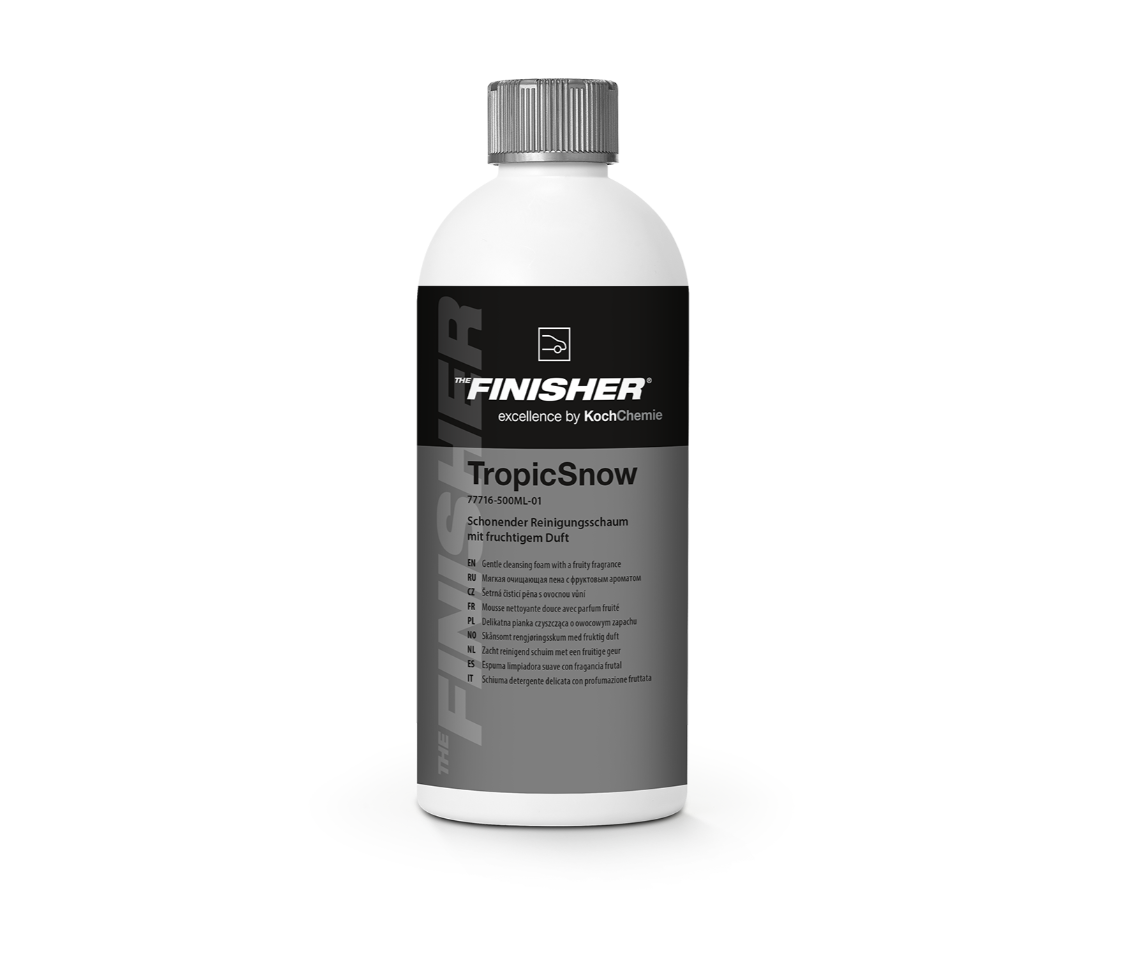pH neutrálny autošampón Koch Chemie TropicSnow (500 ml)