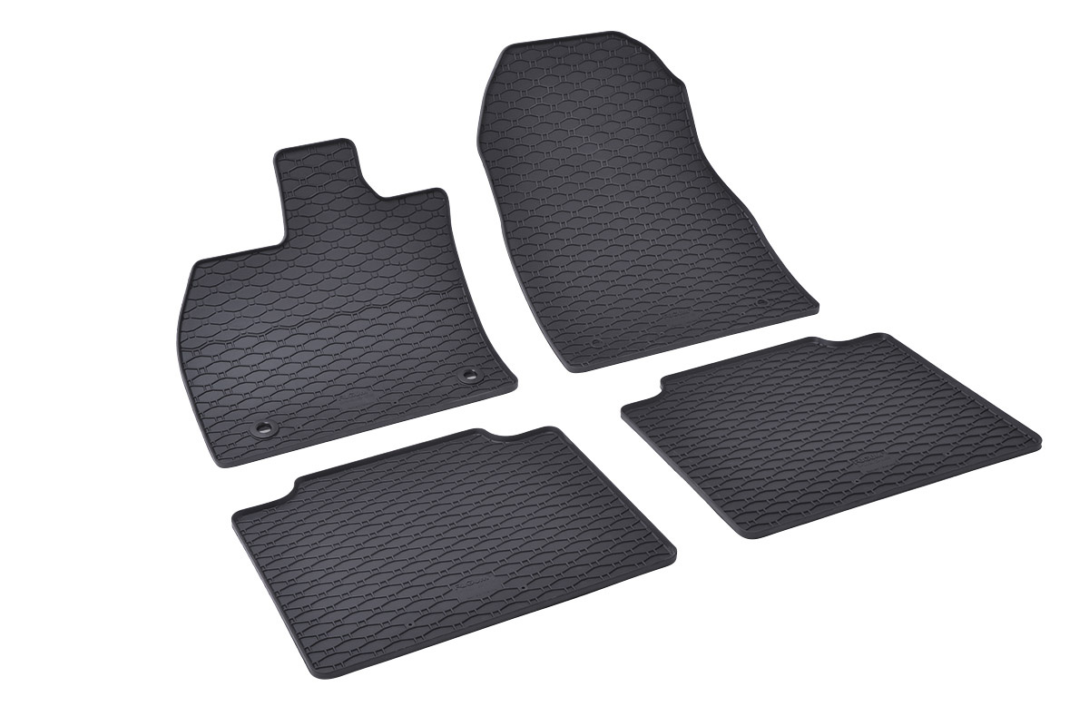 E-shop Gumové autokoberce Rigum pre Toyota bZ4X (2022-) / Subaru Solterra (2022-) / Lexus RZ (2022-)