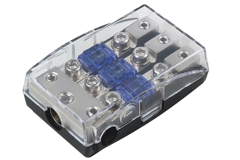 E-shop Poistkové puzdro mini ANL poistky ACV 30.3804-03S