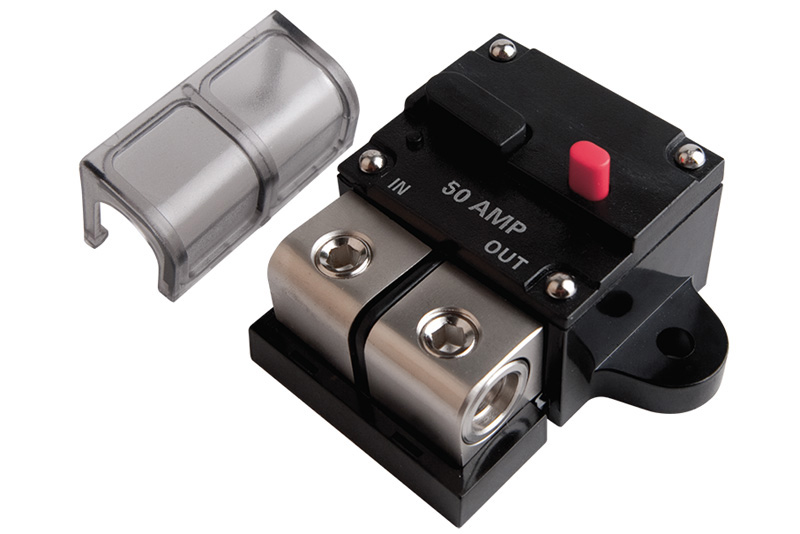 E-shop Elektronický istič 50A ACV 30.3805-50