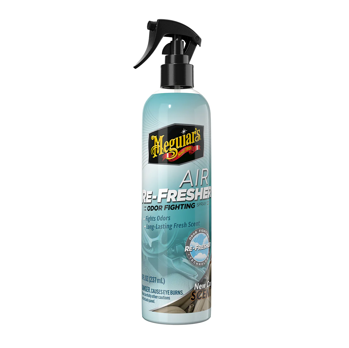 E-shop Meguiar's Air Re-Fresher Odor Fighting Spray - New Car Scent (237 ml)