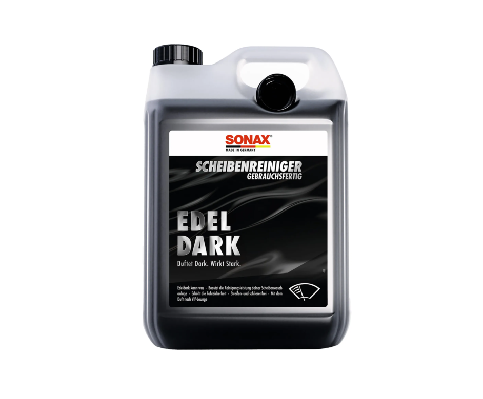 E-shop Letná kvapalina do ostrekovačov Sonax Scheiben Reiniger Gebrauchsfertig Edeldark (5 l)