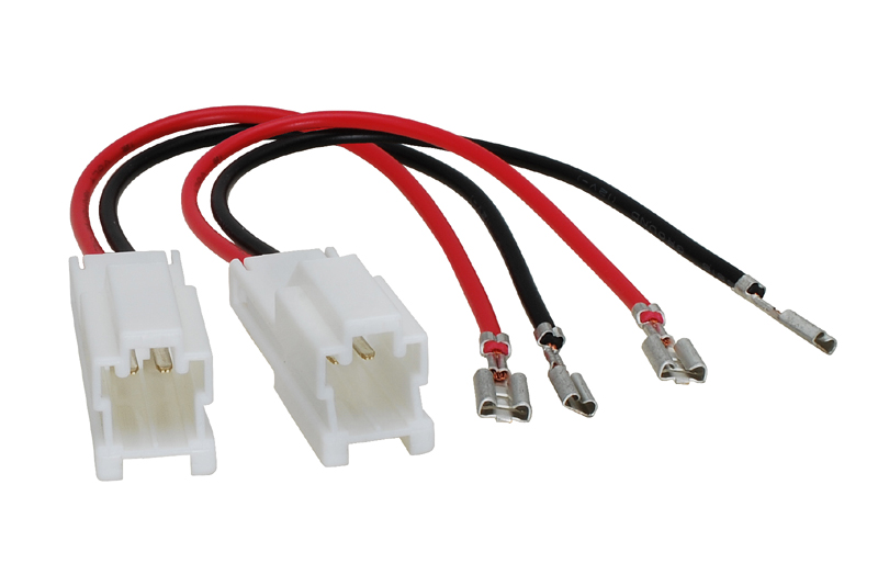 E-shop Adaptéry k reproduktorovému konektoru Alfa Romeo, Fiat, Lancia