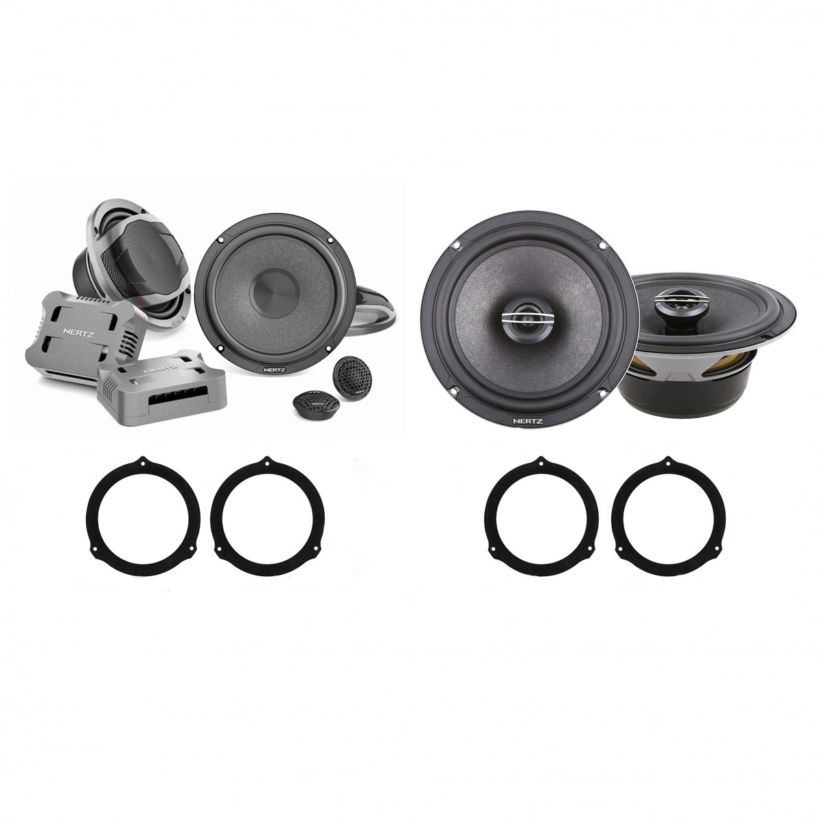 E-shop Reproduktory do Ford Kuga II set č. 3