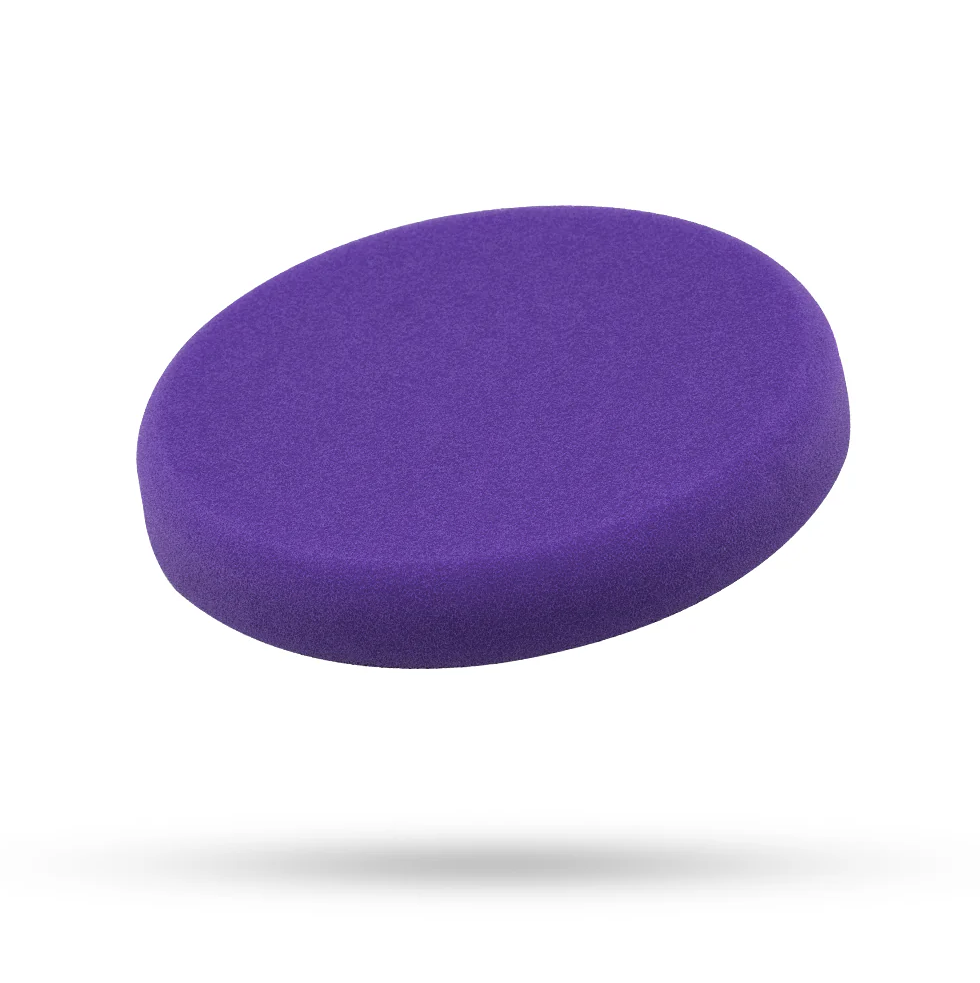 E-shop Leštiaci kotúč Liquid Elements Purple Polishing Pad - Pad Man V2 Sealing - 125/25 mm