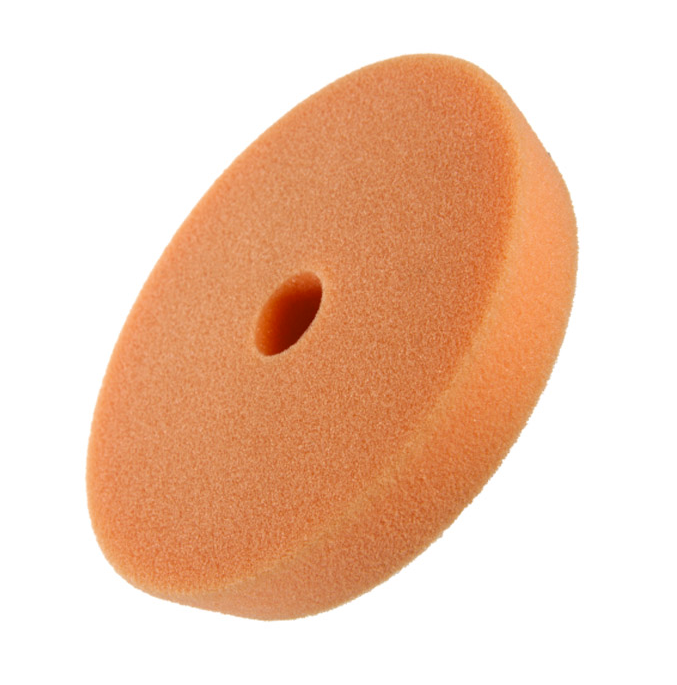 E-shop Leštiaci kotúč Honey COMBination Polishing Pad R DA-series Orange Medium (125 x 140 mm)