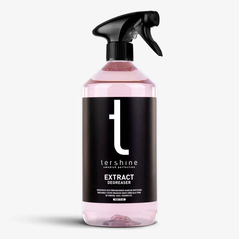 E-shop Alkalický čistič Tershine Extract R.T.U. - Degreaser (1 l)