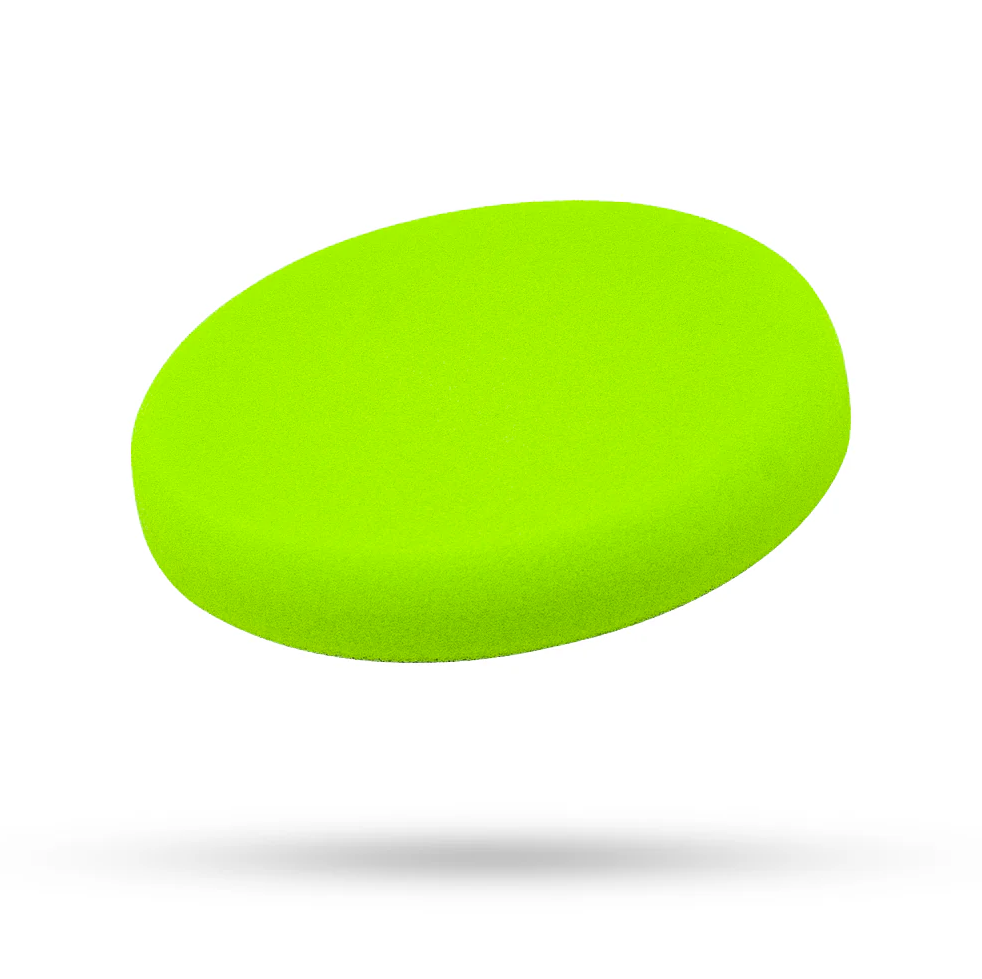 E-shop Leštiaci kotúč Liquid Elements Green Polishing Pad - Pad Man V2 Finish - 125/25 mm
