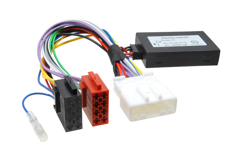 Connects2 adaptér ovládania na volante Subaru XV, Forester, Impreza
