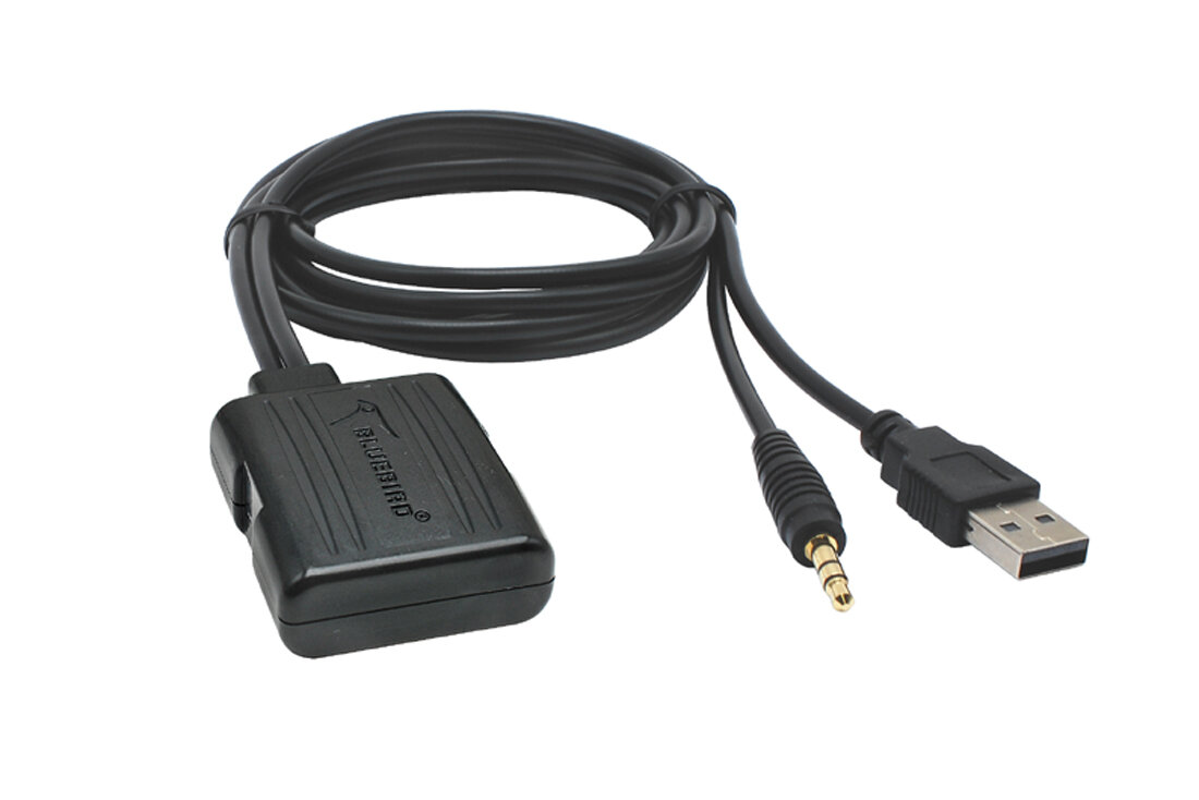 E-shop Bluetooth adaptér 12V JACK /USB