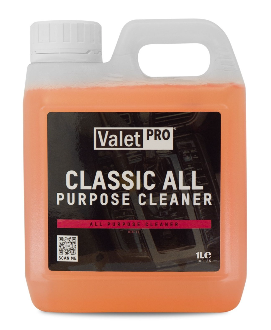 E-shop Viacúčelový čistič ValetPRO Classic All Purpose Cleaner (1 l)