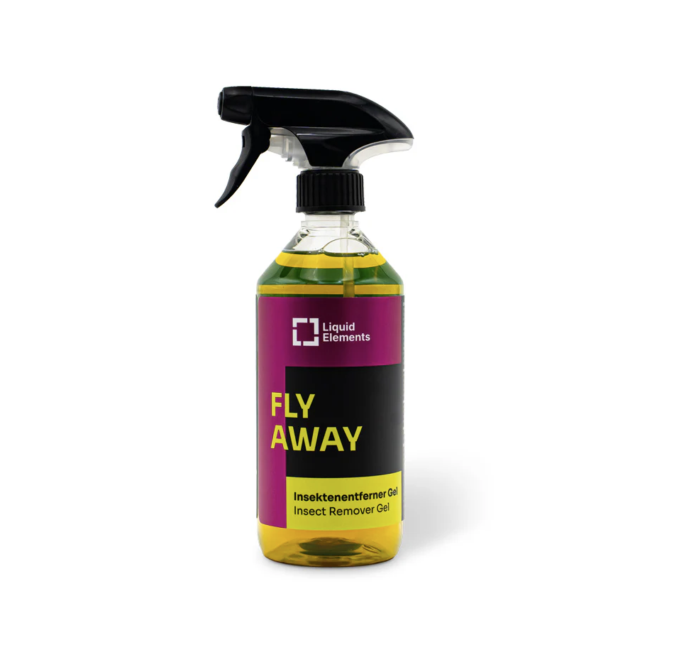 Gélový odstraňovač hmyzu Liquid Elements Insect remover gél "FLY AWAY" (500 ml)