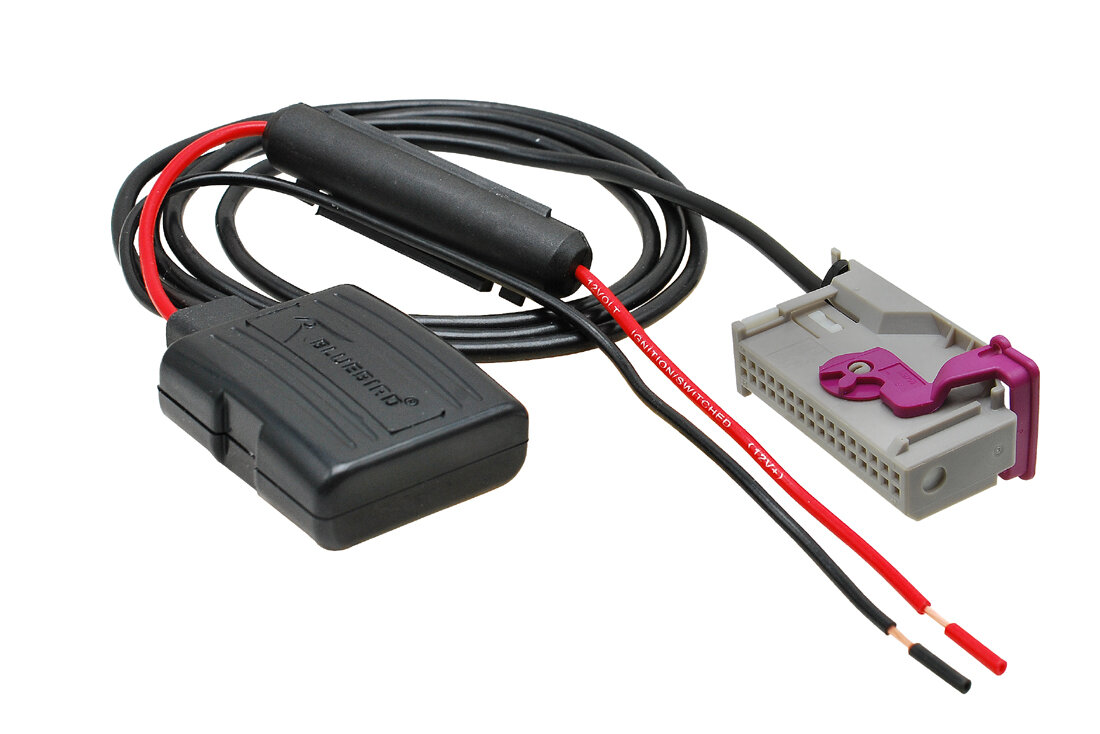 E-shop Bluetooth adaptér Audi RNS-E
