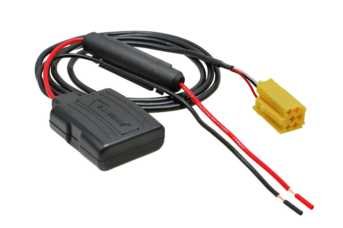 E-shop Bluetooth adaptér Fiat / Alfa Romeo
