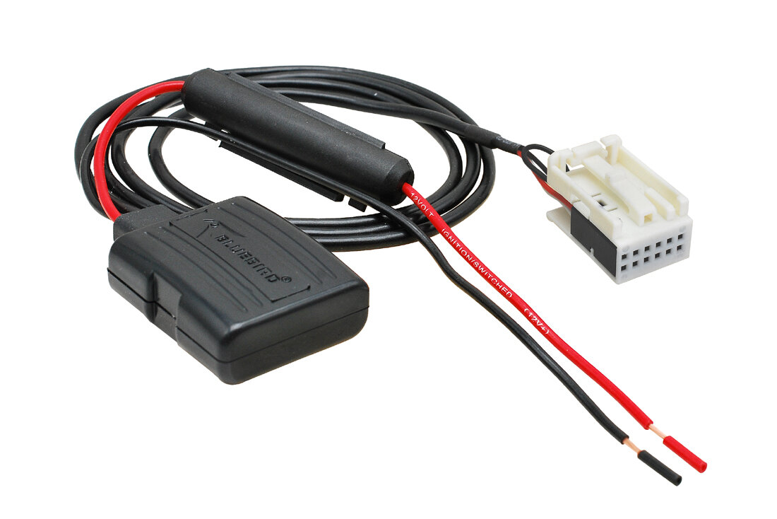 E-shop Bluetooth adaptér Mercedes
