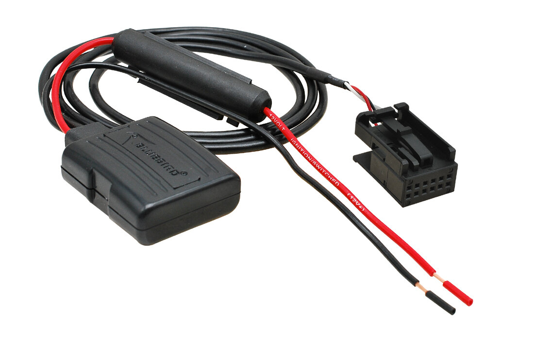 E-shop Bluetooth adaptér Opel