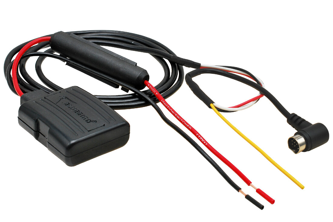 E-shop Bluetooth adaptér Audi / VW / Škoda / Seat