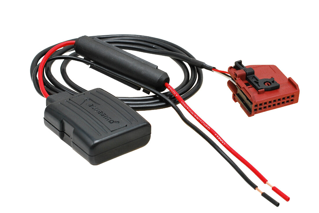 E-shop Bluetooth adaptér VW / Škoda / Seat - MFD2