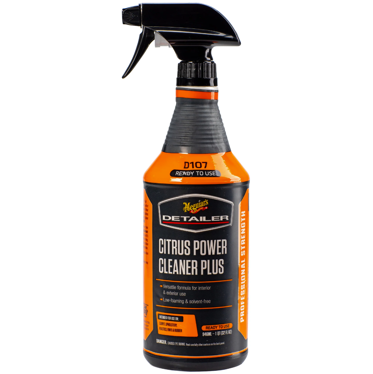 E-shop Viacúčelový čistič Meguiar's Citrus Power Cleaner Plus (946 ml)