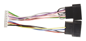 E-shop Kenwood 10 pin - ISO konektor