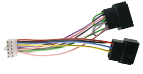 E-shop Philips 10 pin - ISO konektor