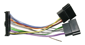 E-shop Pioneer 15 pin - ISO konektor