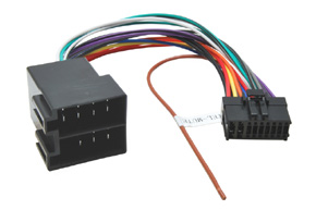 E-shop Pioneer 18 pin - ISO konektor