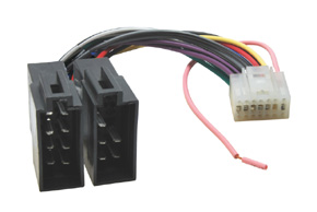 E-shop Nakamichi 14 pin - ISO konektor